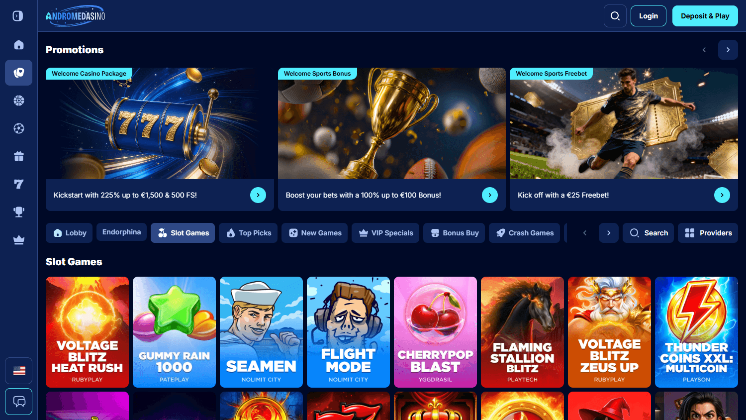 Andromeda Casino
